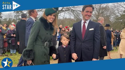 Noël de la famille royale : ce petit garçon qui a fait sa première apparition au sein de la famille