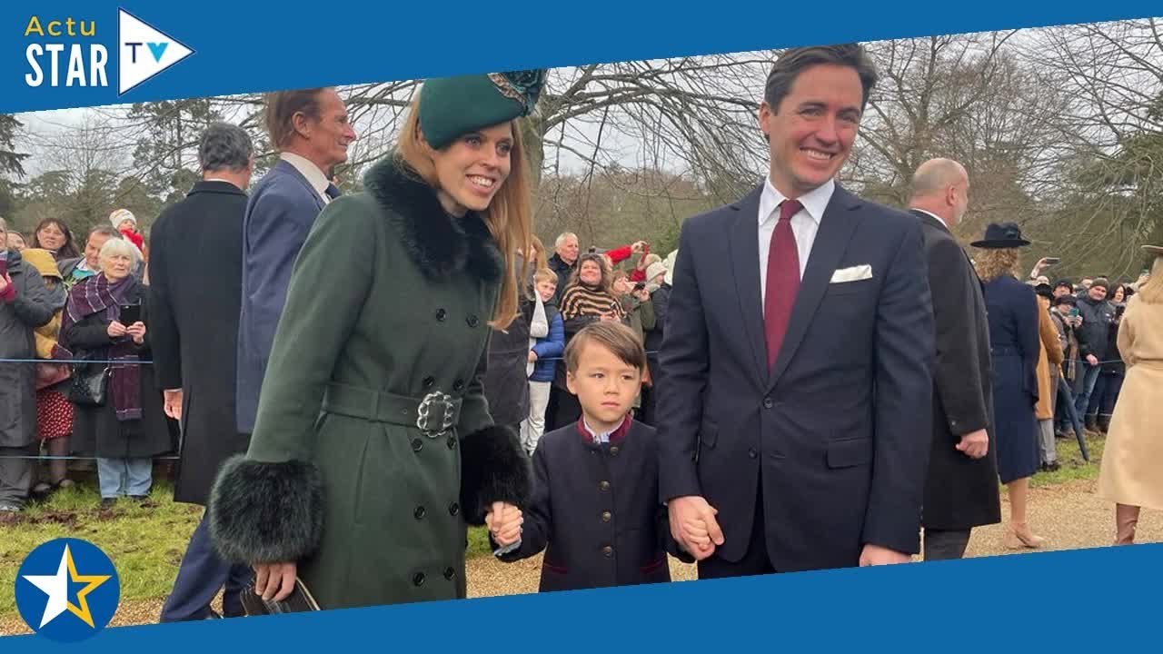Noël de la famille royale : ce petit garçon qui a fait sa première apparition au sein de la famille