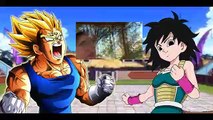 WHAT IF Gine Survived Part 9? A Dragon Ball DIscussion