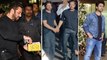 Salman Khan Grand Birthday Celebration Full Video, Shahrukh Khan संग पहुंचे Bollywood के कई Celebs