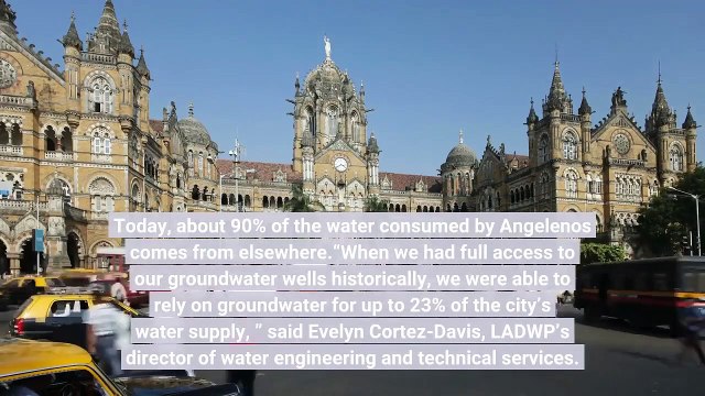 LA taps contaminated aquifers at Superfund sites to boost drinking water