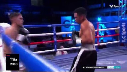Kevin Luis Munoz vs Miguel Angel Canido (18-11-2022) Full Fight