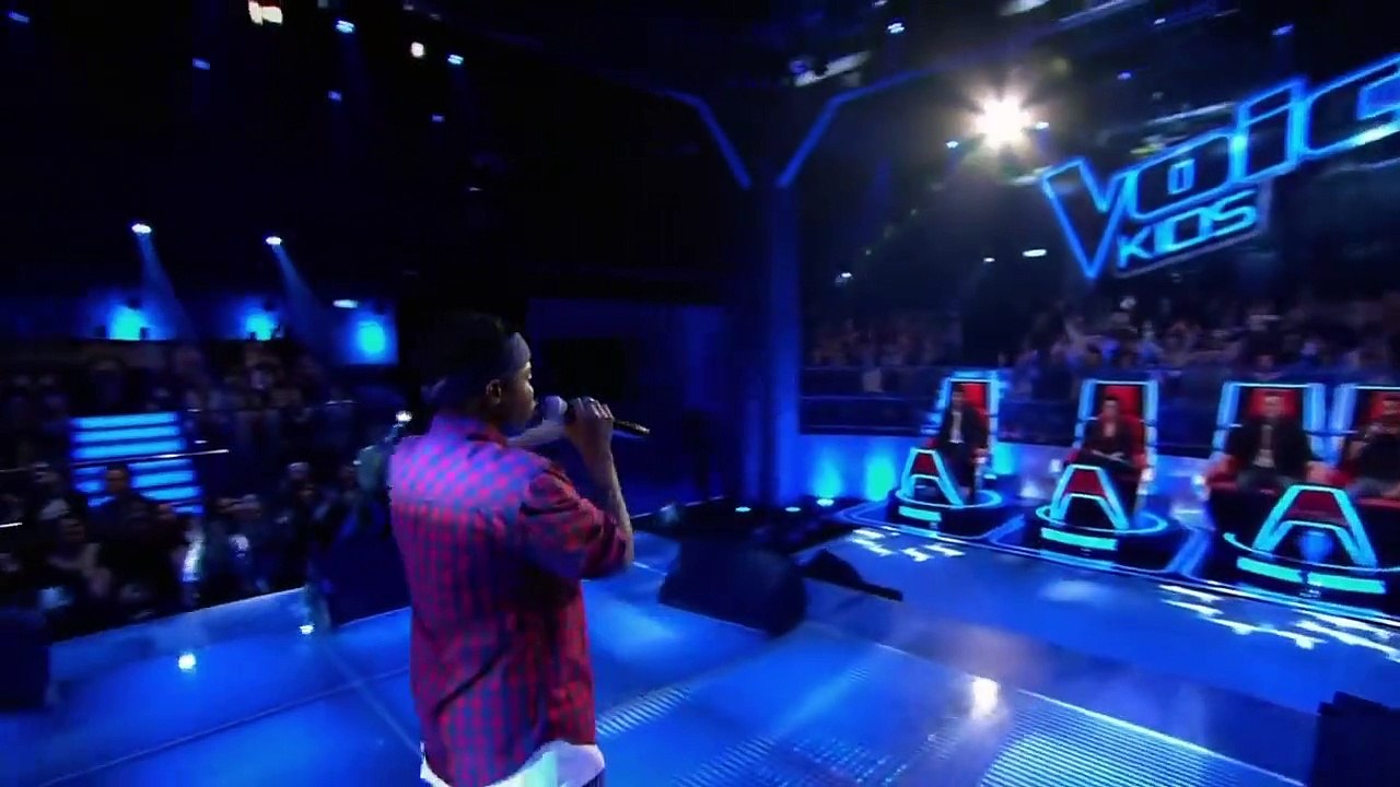 Beyoncé  Halo Thapelo  SingOffs  The Voice Kids 2019  SAT1_720p