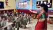 कर्नाटक के एक सरकारी विद्यालय का दृश्य।   वीडियो में अध्यापिका प्राइमरी के छोटे - छोटे बच्चों को हर - हर शंभू गीत पर बहुत सुंदर तरीके से नृत्य करना सिखा रही है।  सभी स्कूलों में शुरू कर देना चाहिए