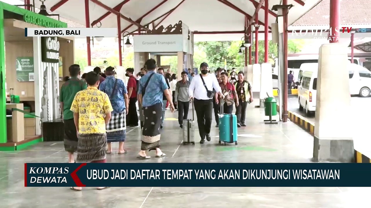 Bali Tetap Jadi Pilihan Wisatawan Untuk Liburan Akhir Tahun