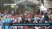 GWK Akan Sajikan Musikal Firework Di Malam Pergantian Tahun