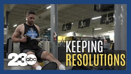 The science of making your New Year's resolutions stick