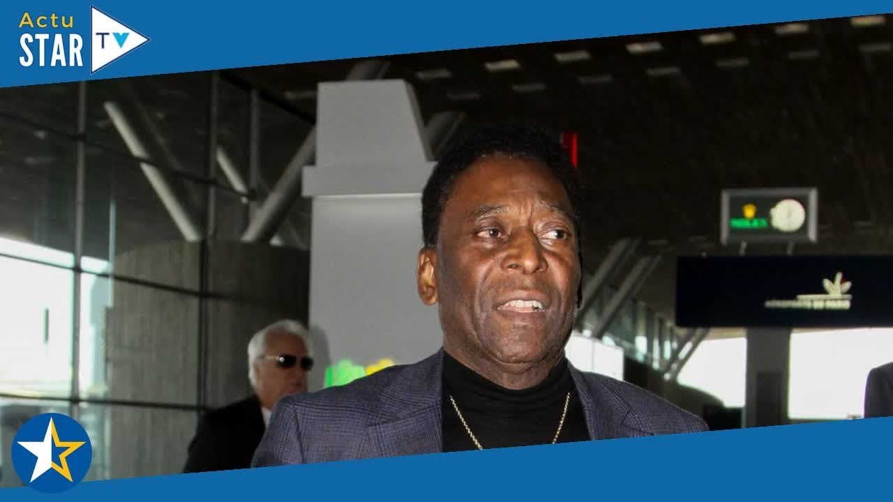 Pelé : pourquoi deux de ses petits-enfants ont porté plainte contre lui ?