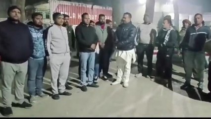अमरोहा:जनपद में बदमाशों के हौसले बुलंद,तमंचे के बल पर लाखों की लूट को दिया अंजाम