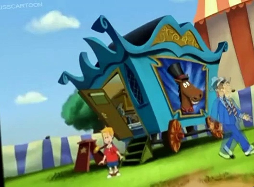 Marvin the TapDancing Horse E015 Eddy And The Record video Dailymotion