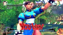(PS3) Street Fighter 4 AE - 32-2 - Chun Li - Request Play