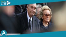 Bernadette Chirac : ce Noël que Jacques Chirac a préféré passer avec sa maîtresse plutôt qu’avec ell