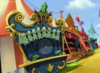 Marvin the Tap-Dancing Horse E018 - Elizabeth In Charge