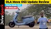 OLA Move OS3 Update Review | OLA S1 Pro | Punith Bharadwaj