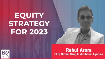 Nirmal Bang's 2023 Equity Strategy | Talking Point