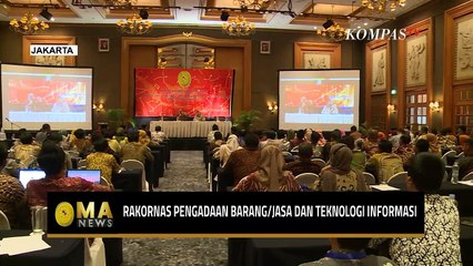 Rakornas Pengadaan Barang/Jasa dan Teknologi Informasi MA Hadirkan BSSN dan LKPP - MA NEWS