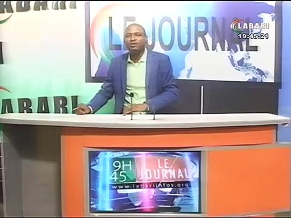 JT LABARI 26 DECEMBRE 2022