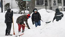 ABD'de kar fırtınasında ölenlerin sayısı 48'e yükseldi! Milyonlar elektriksiz kaldı, marketlerde raflar bomboş