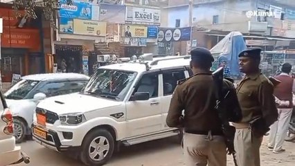 नालंदा: होमियो हॉल में जिला प्रशासन की छापेमारी, मच गया हडकंप, जाने वजह