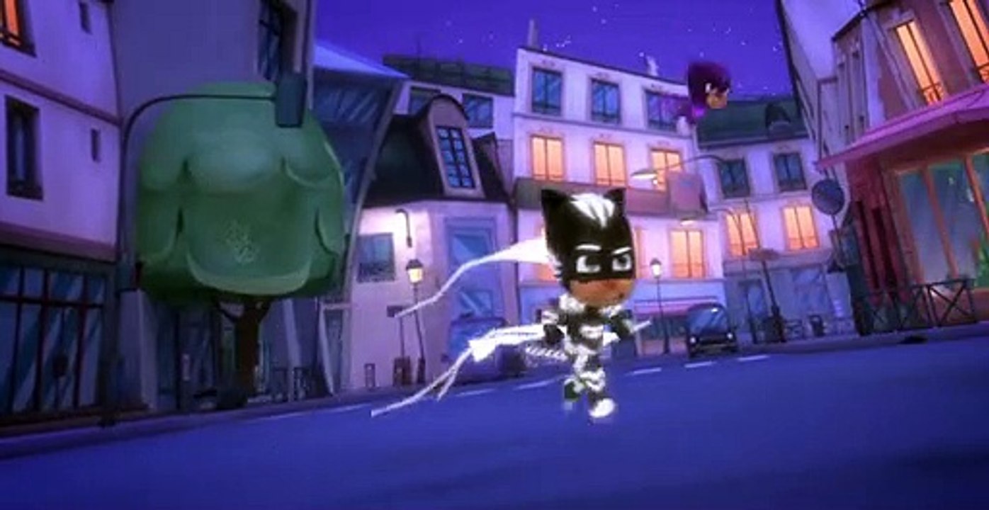 PJ Masks S02 E25