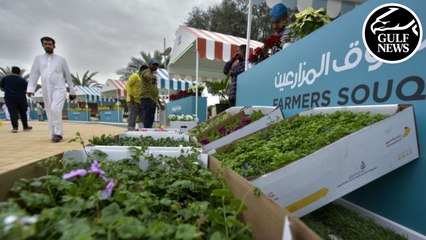 Farmer’s Souq in Dubai