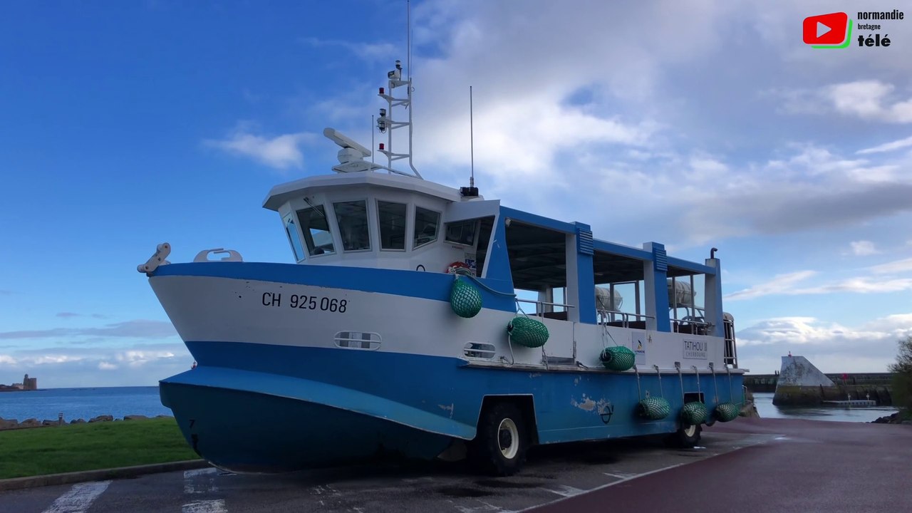 Saint-Vaast-la-Hougue  | Le bon port normand   | Normandie Bretagne Télé