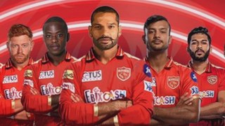 IPL 2023 Punjab kings full squad,