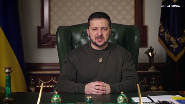 Зеленский: Ситуация в Донбассе требует максимальных сил и концентрации