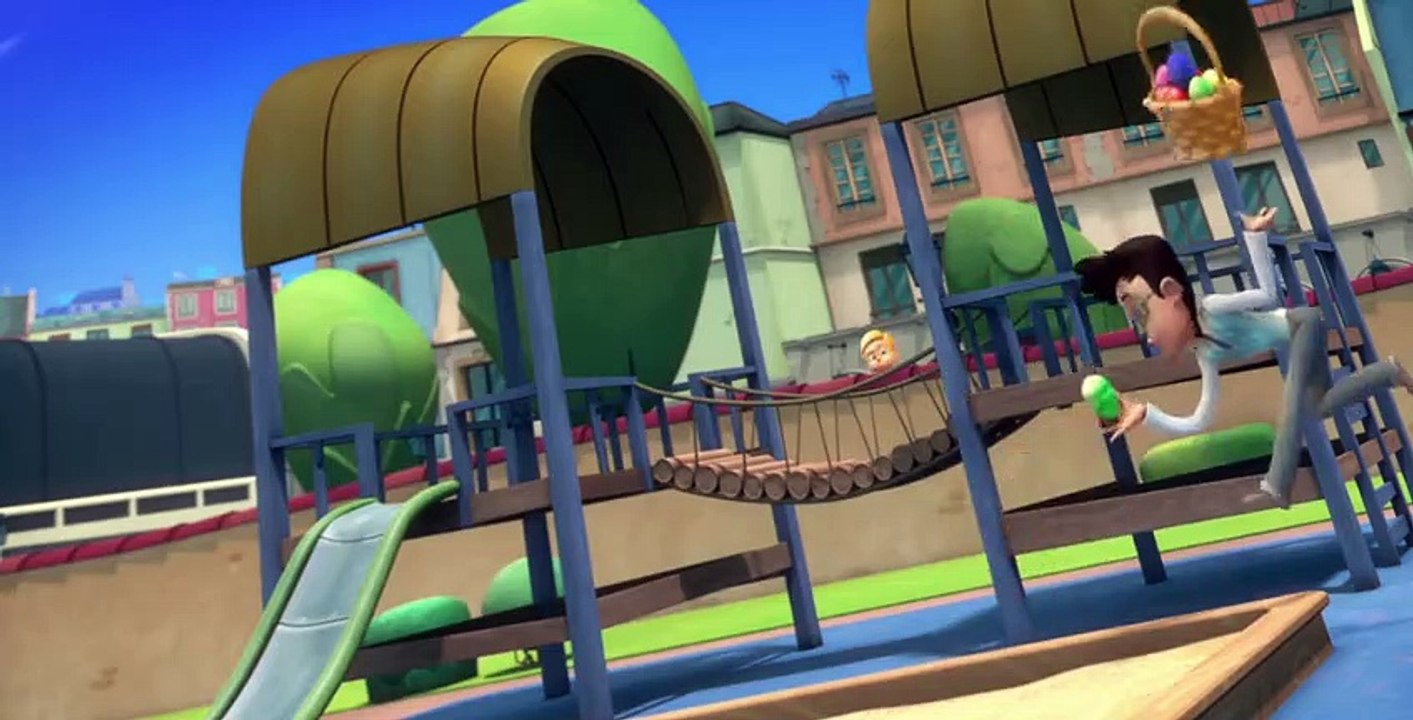 PJ Masks S02 E26