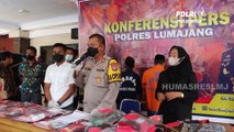 ''Terungkap'' Penemuan Sosok Mayat Pria Di Klakah,Lumajang