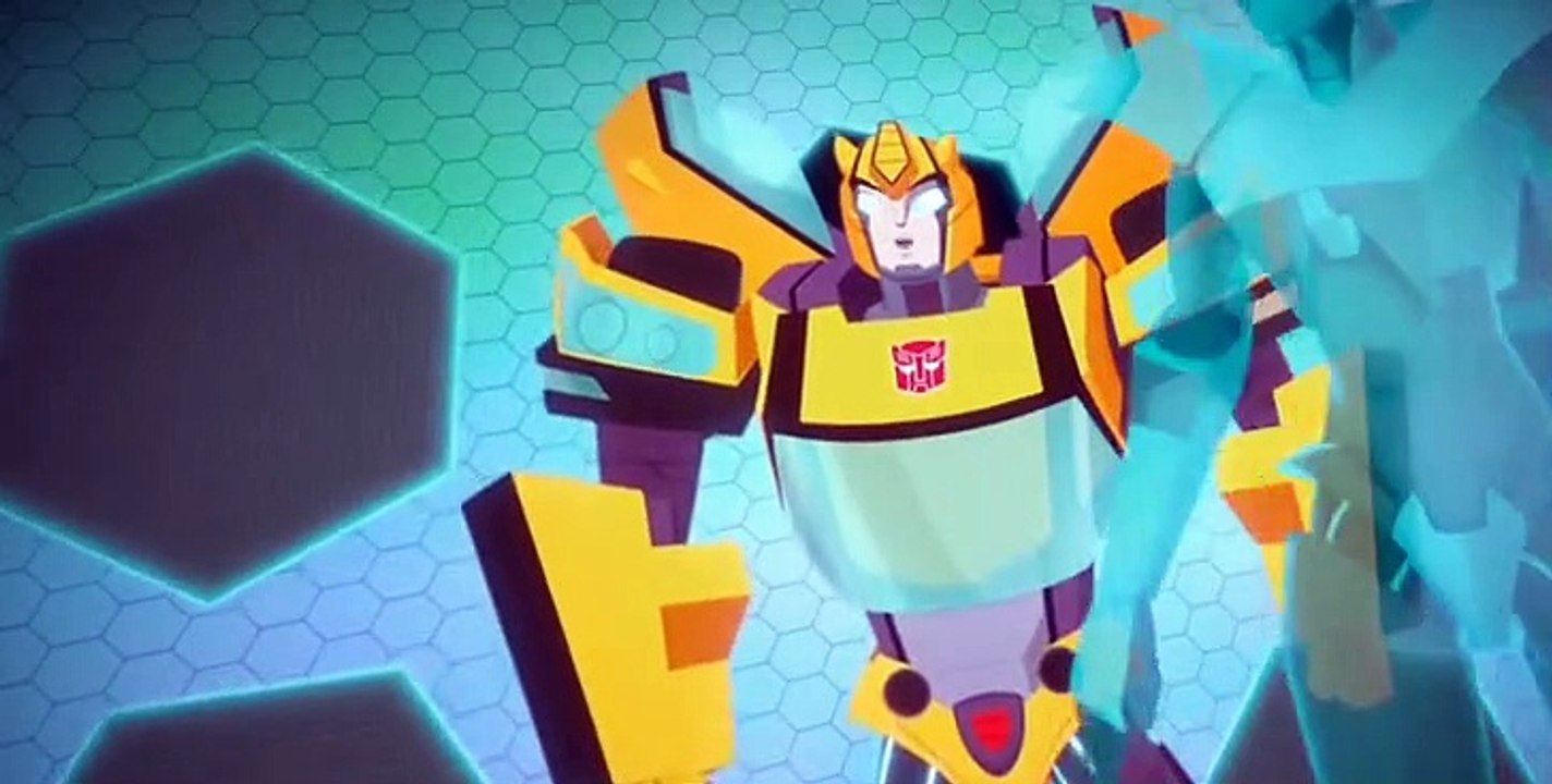 Transformers: Cyberverse S01 E11