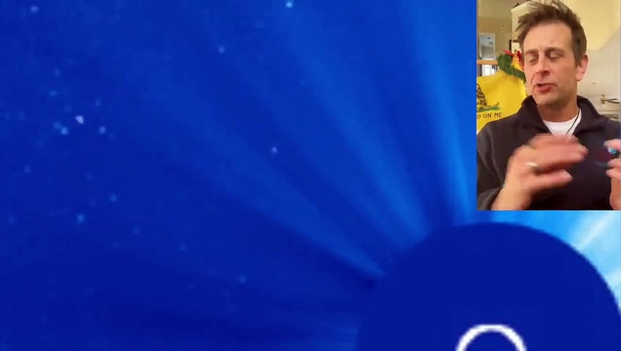 "Mysterious Space Object Captured by NASA Sun Satellite: Is it an Alien UFO or Something Else?