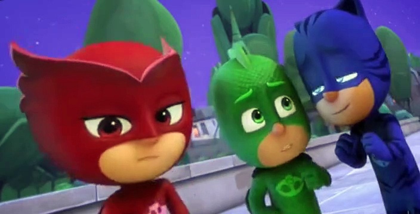 PJ Masks S02 E42 video Dailymotion