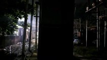 चहल चौक 33 केवी जीएसएस पर वीसीबी में फाल्ट से आधे शहर में गुल रही बिजली