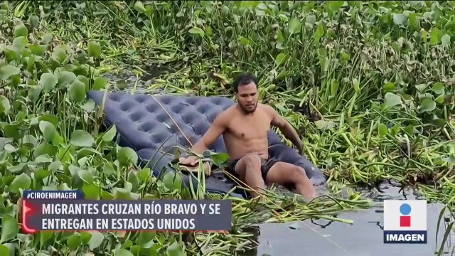 Se registra nuevo récord mensual de detenciones de migrantes en EU