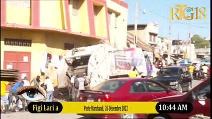 Port-au-Prince  -  Figi Lari 26 Décembre 2022
