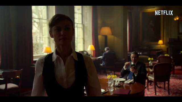 La bande-annonce intrigante de Trahison de Netflix voit Charlie Cox à la tête du thriller MI6 - A new ride through secrets and espionage from 'Bridge of Spies' writer Matt Charman.