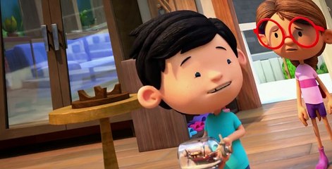 Hello Ninja - S03 E004