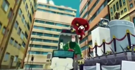 The League of Super Evil The League of Super Evil E041 – Voltar’s Parade/Just Us Genes