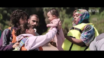 The Swimmers | Official Trailer | Netflix