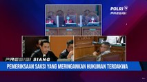 Sidang Lanjutan Pemeriksaan Saksi Ahli Kasus Pembunuhan Brigadir J 27 Desember 2022