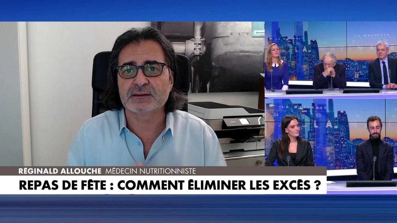 Réginald Allouche : «Le foie, paradoxalement, adore l’exercice. (…) La ...