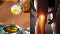 सरसों का तेल Joint Pain के लिए अच्छा है या नहीं | सरसों तेल जोड़ो के दर्द में लगाने से क्या होता है