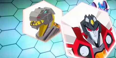 Transformers: Cyberverse S01 E18