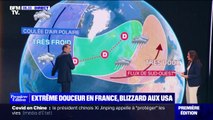 Climat: l'extrême douceur cette semaine en France et le 