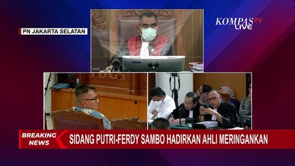 Kuasa Hukum Sambo: AKesaksian Justice Collaborator Jadi Prioritas?