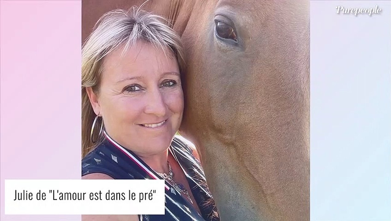 Julie (L'amour est dans le pré) très amincie : elle dévoile sa silhouette hallucinante en robe de soirée