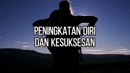 Peningkatan Diri dan Kesuksesan