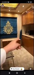 ملكي وفخم: رهف القحطاني تستعرض الكرفان الخاص بها كمذيعة