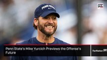 Mike Yurcich on the Future of Penn State's Offense
